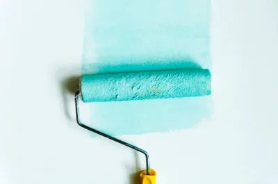 Peinture intérieure à Talissieu — murs, plafonds et boiseries